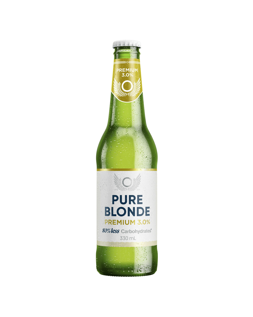 Buy Pure Blonde Ultra Low Carb Lager Cans Online With Same Day FREE