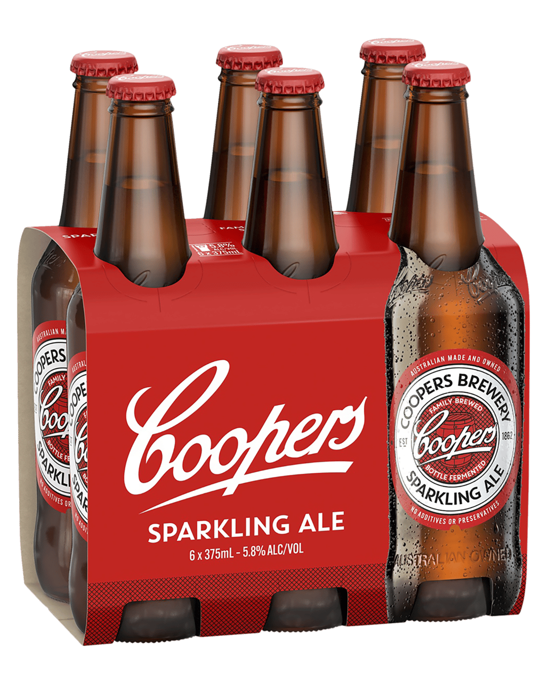 Buy Coopers Sparkling Ale Ml Online With Same Day Free Delivery