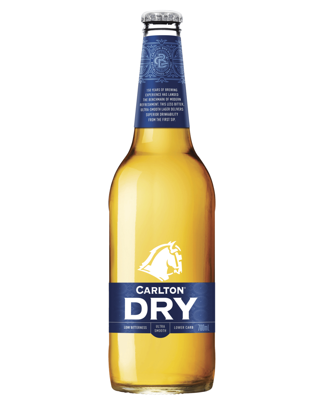 Buy Pure Blonde Ultra Low Carb Lager Bottles 355ml Online With Same