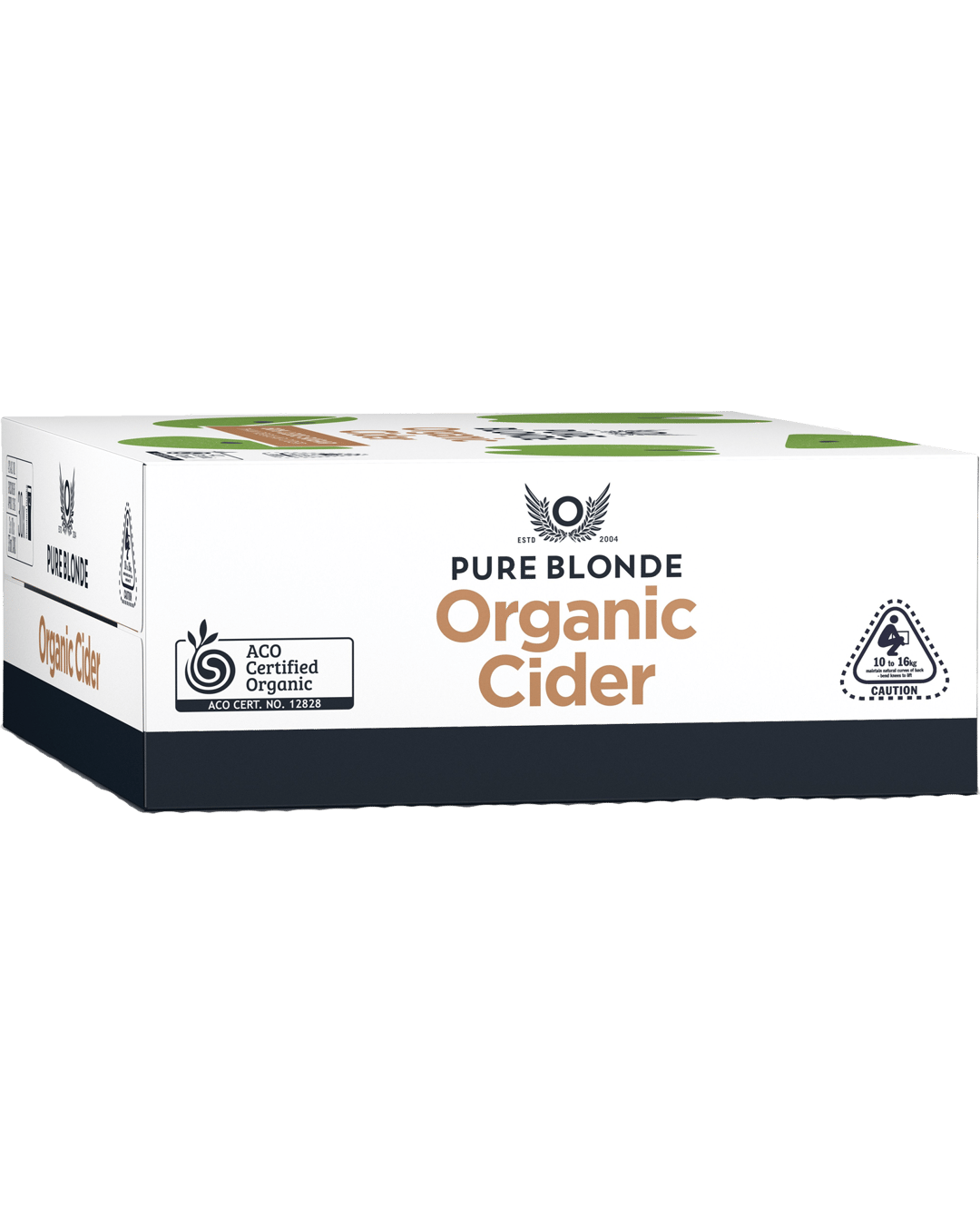 Buy Pure Blonde Organic Lager 330ml Online With Same Day FREE Delivery