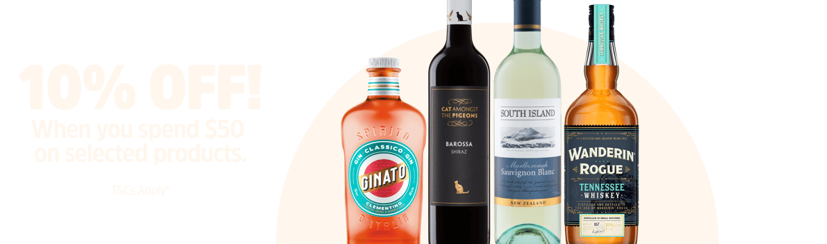 BWS Limited Time Offer Buy Beer, Wine, Spirits & (Get 10 OFF) on