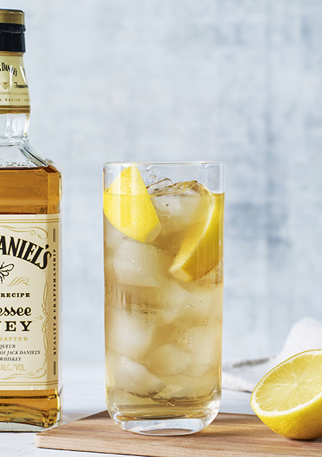 Easy To Make Jack Daniels Tennessee Honey Cooler Cocktail Recipe (Simple Cocktail  Recipe with Ingredients) - BWS