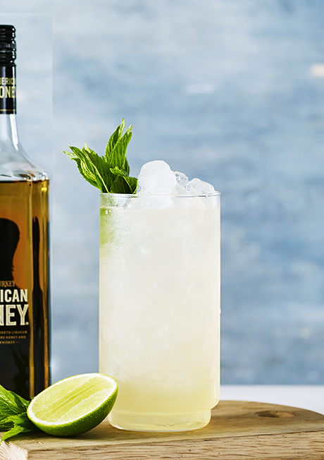 American Honey Storm Cocktail Recipe Drink Ingredients Bws