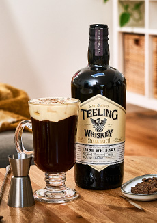 Teeling Irish Coffee Glass