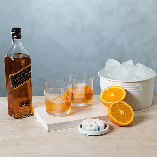 Old Fashioned Cocktail