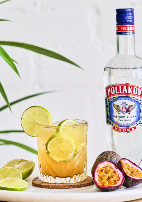 Poliakov Caramel Vodka