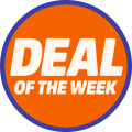 product badge