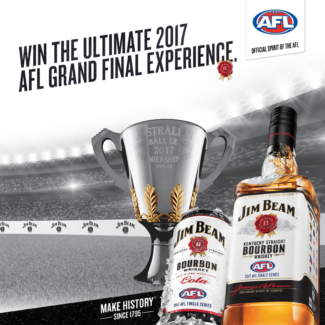 Win An Afl Grand Final Experience Bws
