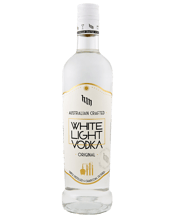 White Light Vodka Original 700ml  Bottle