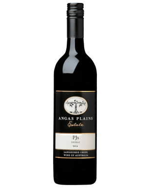 Angas Plains Pjs Shiraz  Bottle