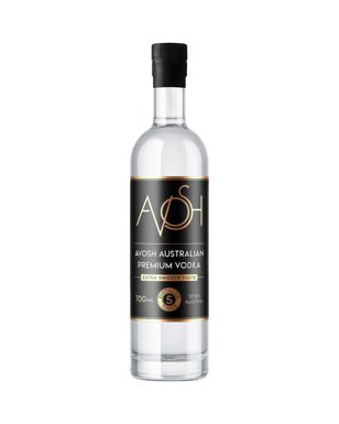Avosh Premium Australian Vodka 700ml  Bottle