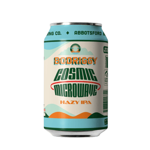 Bodriggy Brewing Co Cosmic Microwave Hazy Ipa Cans 355ml  Can