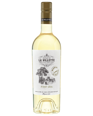 Maison De La Villette Pinot Gris  Bottle