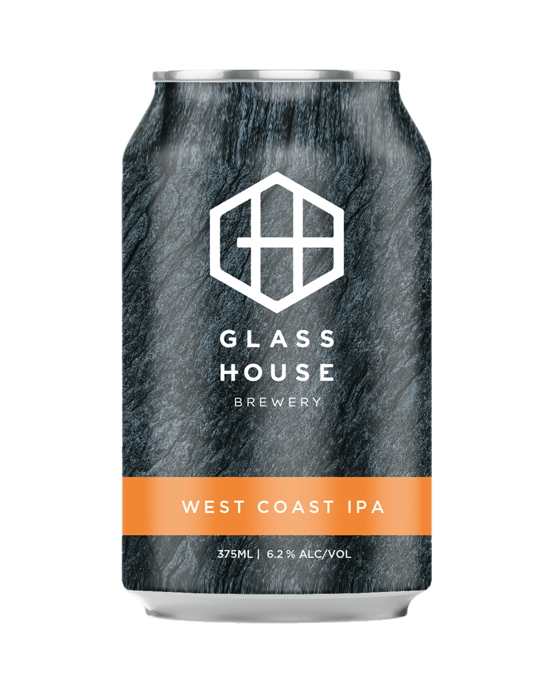 Glass House Brewery West Coast IPA Cans 375mL