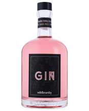 Wildbrumby Spirits Wildbrumby Rubus Patch Pink Gin  Bottle
