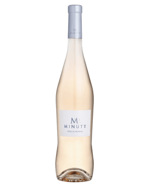 Minuty M Côtes De Provence Rosé  Bottle