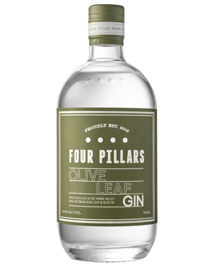 Four Pillars Olive Leaf Gin 700ml  Bottle