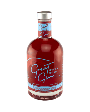 Great Ocean Road Raspberry Gin Liqueur 500ml  Bottle
