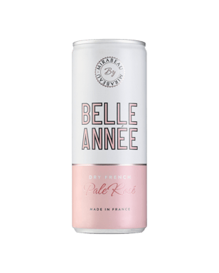 Mirabeau Belle Année French Rosé Cans 250ml  Can