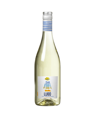 Ludo Le Francais Vermentino  Bottle