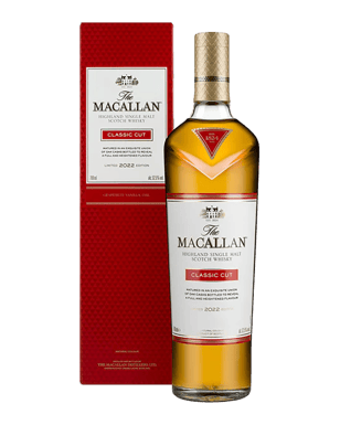 The Macallan Classic Cut 2022 Edition  Single Malt Scotch Whisk  Bottle