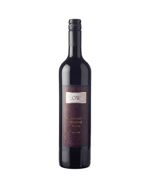 Lowe Family Lowe Block 8 Biodynamic Shiraz 750ml  Bottle