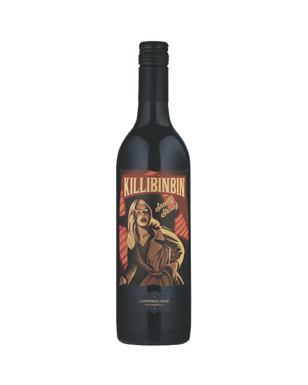 Killibinbin Sneaky Shiraz  Bottle