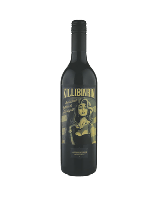Killibinbin Seduction Cabernet Sauvignon  Bottle