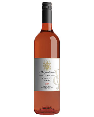 Peppergreen Estate Peppergreen Estate Blush Rose 750ml  Bottle