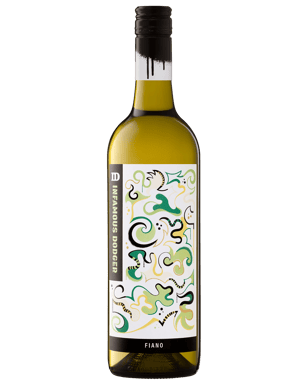 Infamous Dodger Fiano  Bottle