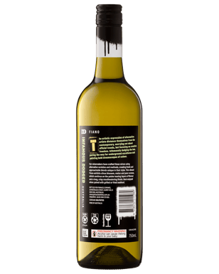 Infamous Dodger Fiano  Bottle