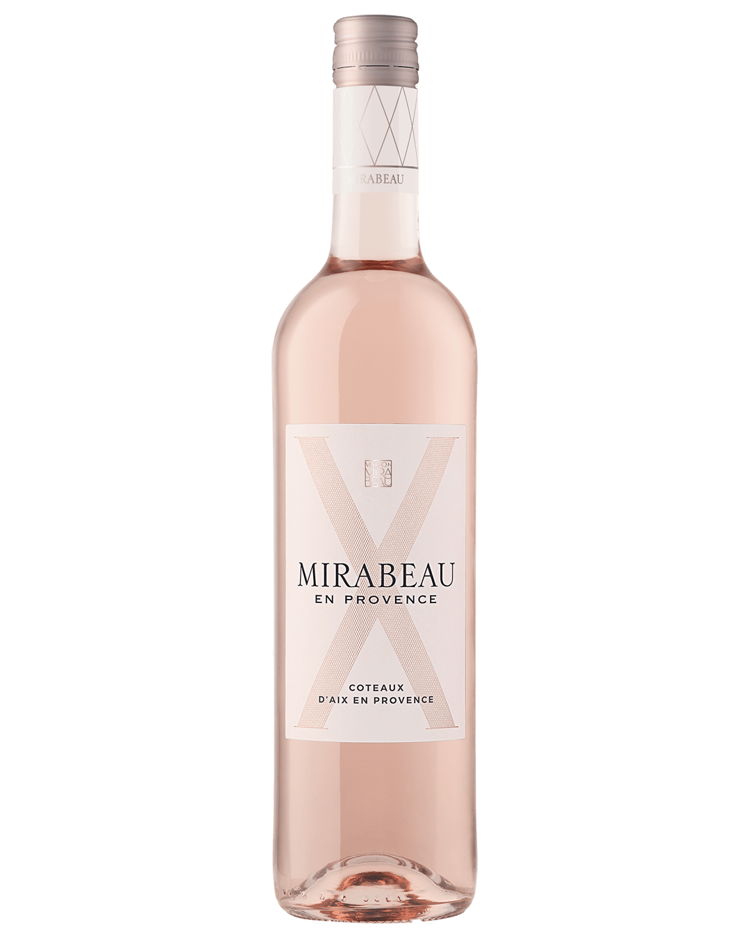 Mirabeau X Provence Rose
