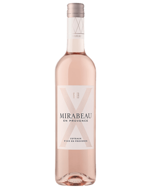 Mirabeau X Provence Rose  Bottle