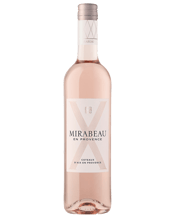 Mirabeau X Provence Rose  Bottle
