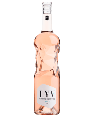 Lyv Wines Rosé  Bottle
