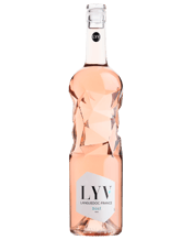 Lyv Wines Rosé  Bottle