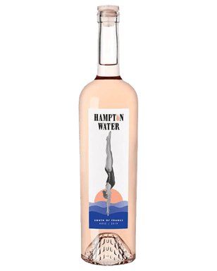 Hampton Water Rosé  Bottle