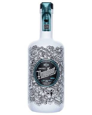 Little Lon Distilling Co. Constable Proudfoot Gin 500ml  Bottle