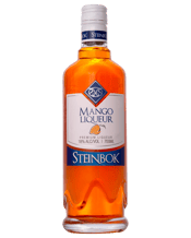 Steinbok Mango Liqueur 700ml  Bottle