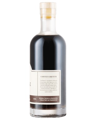 Wolf Lane Distillery The Barista Coffee Liqueur 500ml  Bottle