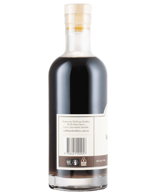 Wolf Lane Distillery The Barista Coffee Liqueur 500ml  Bottle