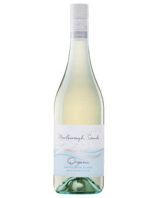 Marlborough Sounds Marlborough Organic Sauvignon Blanc  Bottle