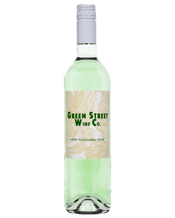 Green Street Wine Co. Hemp Flavoured Wine  Bottle