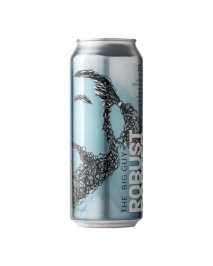 Shambles Brewery The Big Guy Robust Porter Cans 500ml  Can