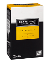 Renmano Premium Chardonnay Cask 2l  Each