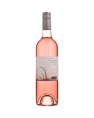 Lowe Family Lowe Headstone Biodynamic Rose 750ml  Bottle
