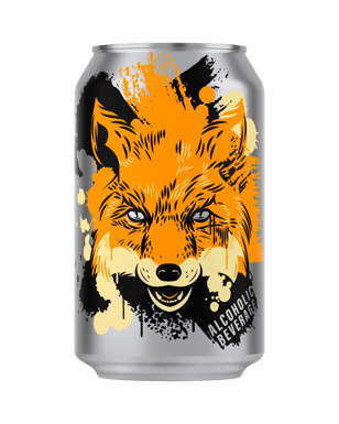 Ginger Resistance Original Ginger Beer 330ml Can  Can