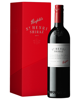 Penfolds St Henri Shiraz 2017  Bottle