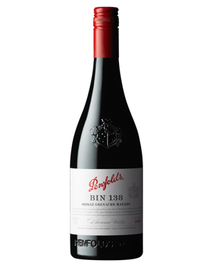 Penfolds Bin 138 Barossa Valley Gsm 2018  Bottle