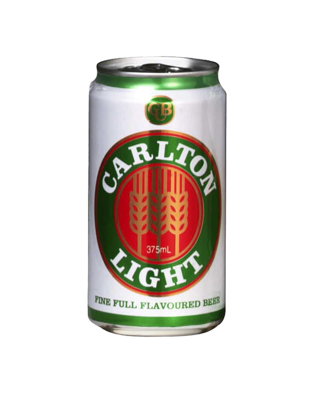 Carlton Light Lager Cans 375mL